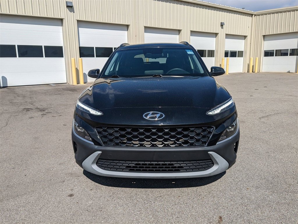 Used 2022 Hyundai Kona SEL image 2