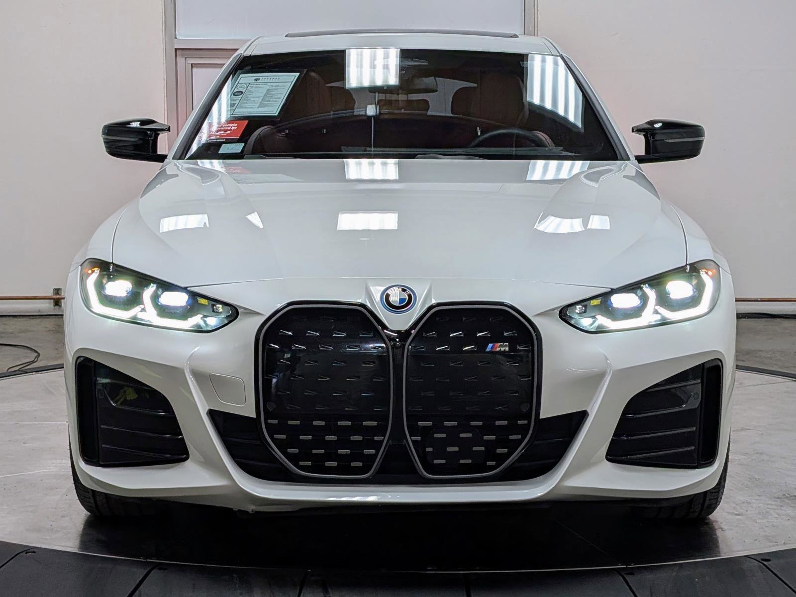 Used 2024 BMW i4 M50 AWD/4WD image 3