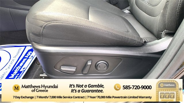 Certified 2025 Hyundai Tucson SEL image 12