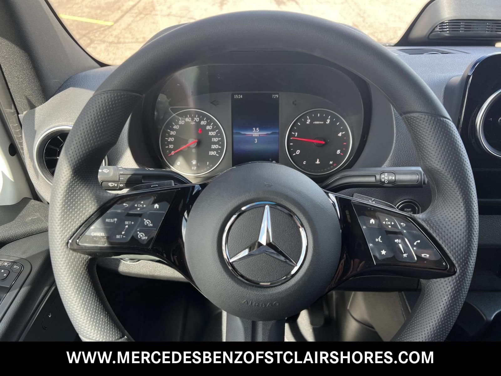 New 2026 Mercedes-Benz Sprinter 2500 image 21
