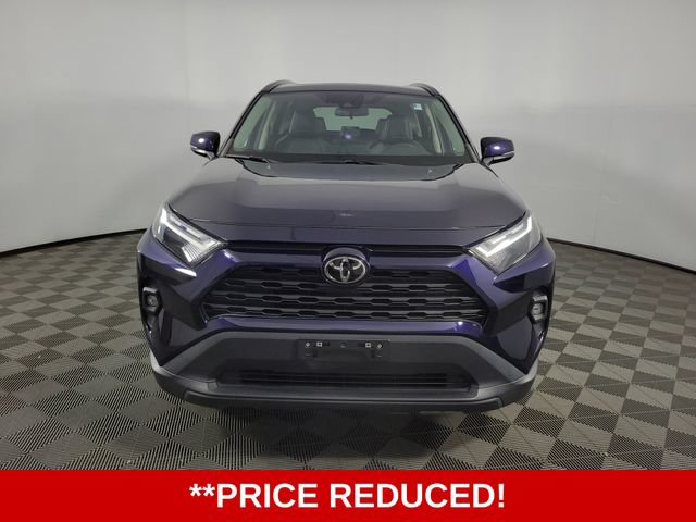 Used 2023 Toyota RAV4 XLE Premium FWD video 2