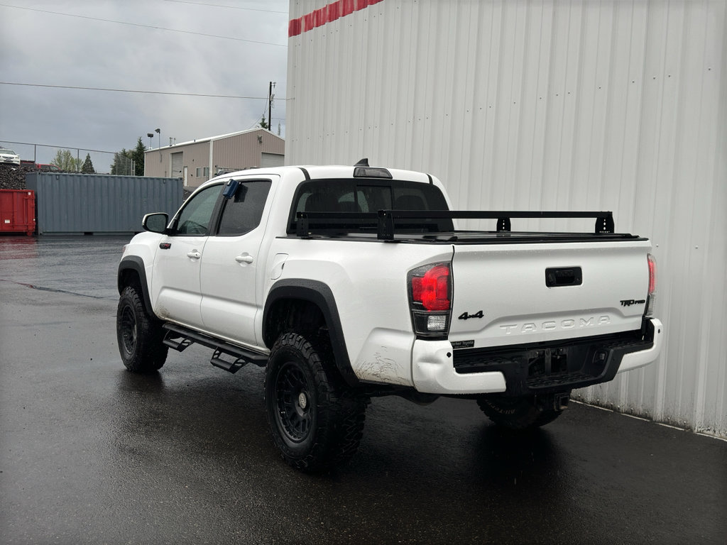 Certified 2018 Toyota Tacoma TRD Pro image 4