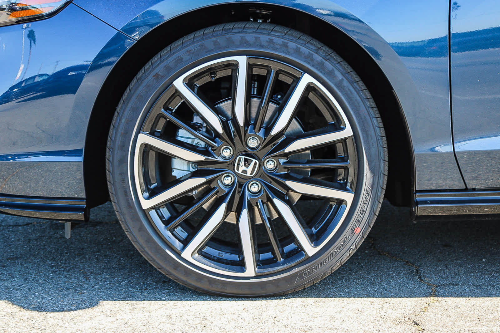 New 2026 Honda Accord Touring image 11