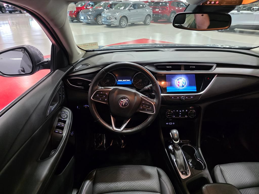 Used 2020 Buick Encore GX Essence w/ Experience Buick Package AWD/4WD image 16