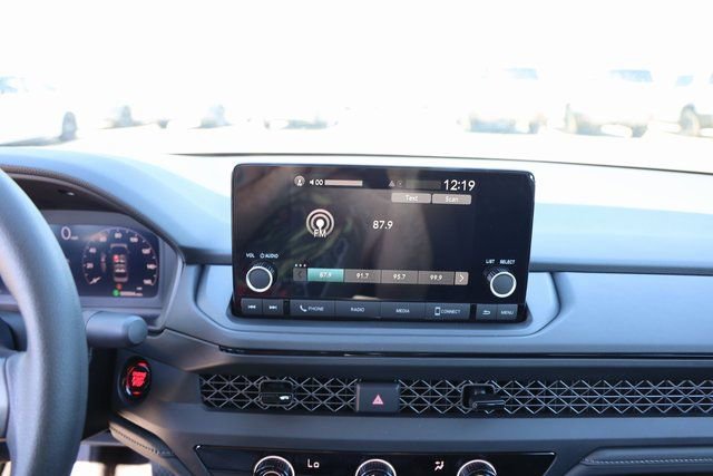 New 2025 Honda Accord LX image 17