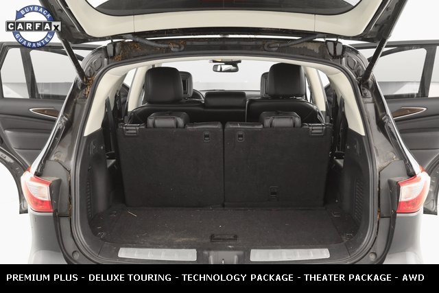 Used 2014 INFINITI QX60 AWD w/ Deluxe Touring Package image 16