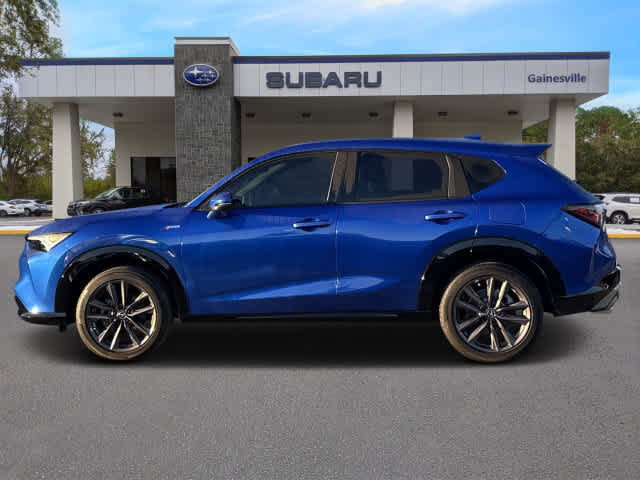 Used 2025 Acura ADX A-Spec AWD/4WD image 3