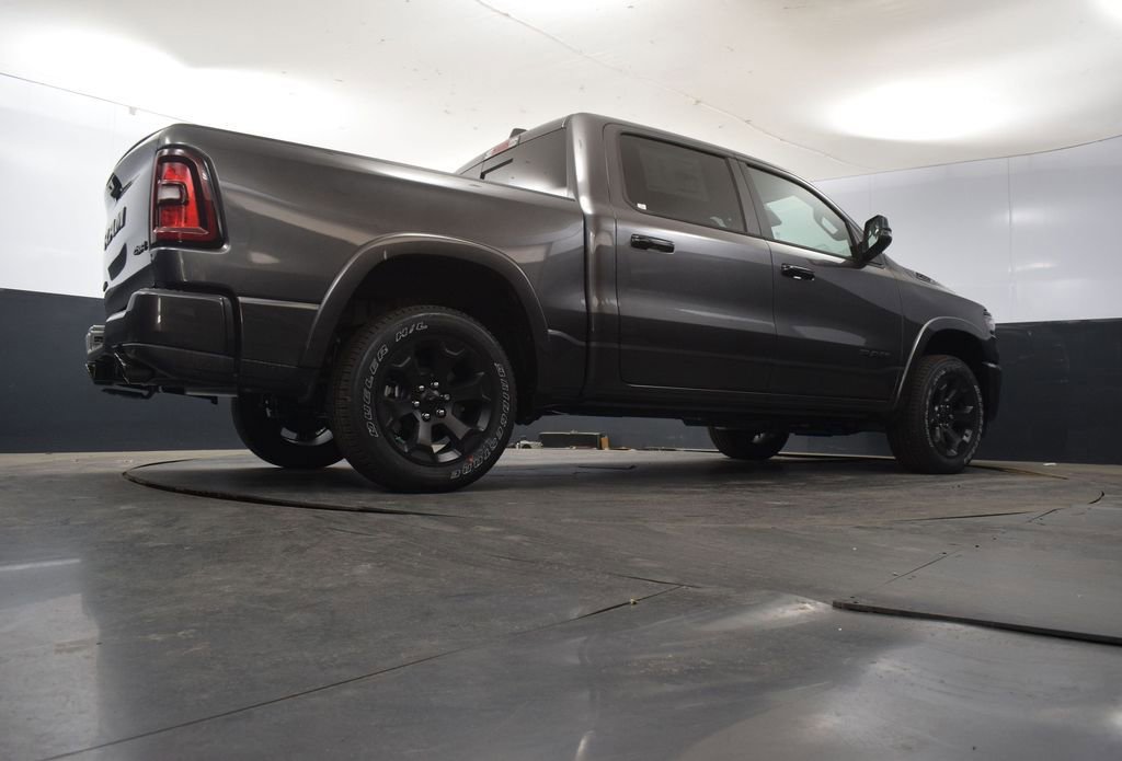 Used 2025 RAM 1500 Big Horn image 46