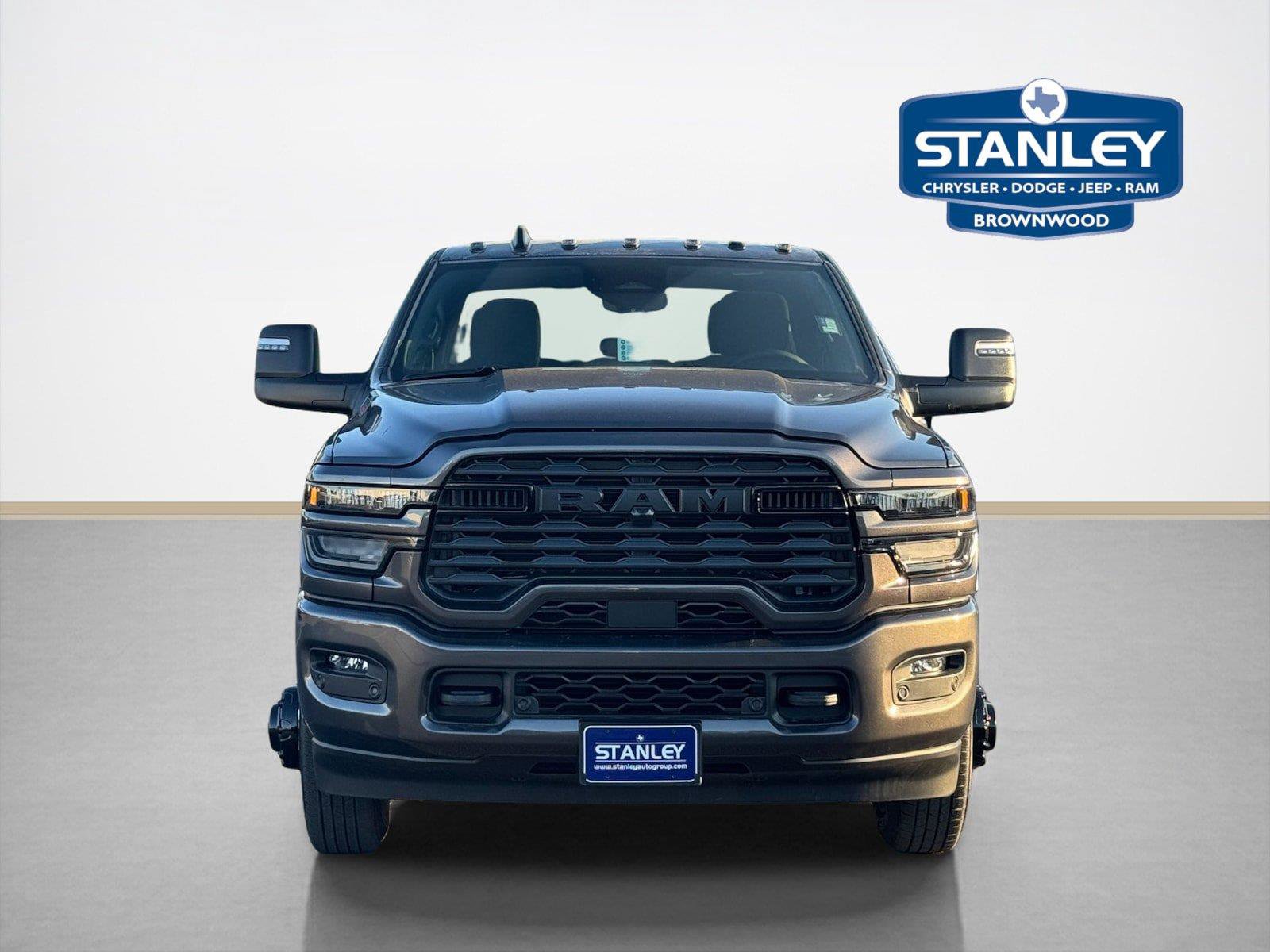 New 2027 RAM 3500 Lone Star AWD/4WD image 2