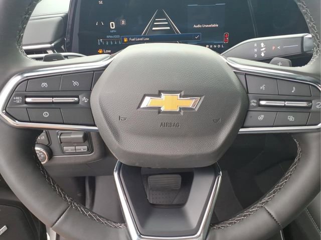 New 2026 Chevrolet Tahoe LT w/ Comfort Package AWD/4WD image 11