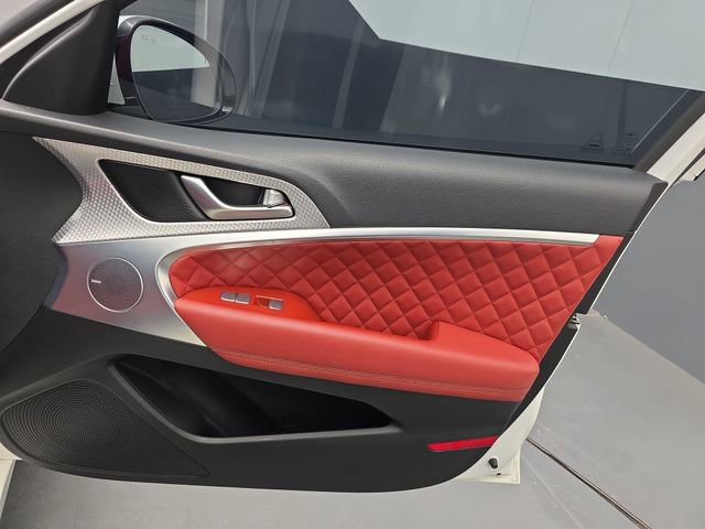 Used 2022 Genesis G70 3.3T Launch Edition image 50