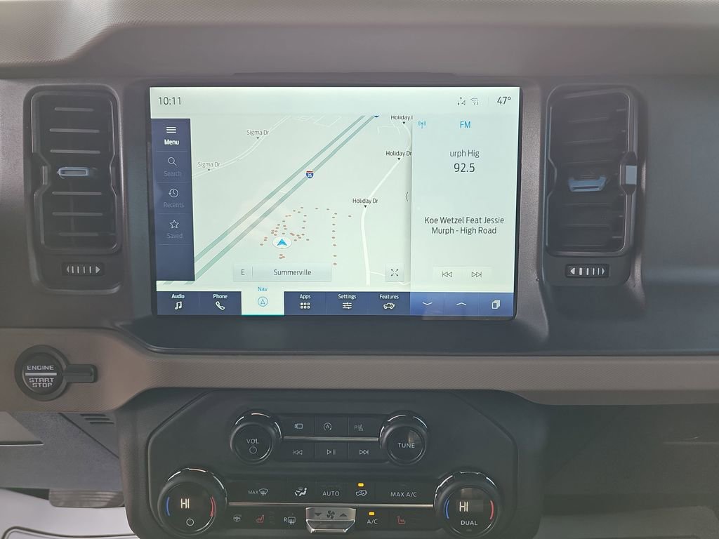 Used 2024 Ford Bronco Wildtrak image 27