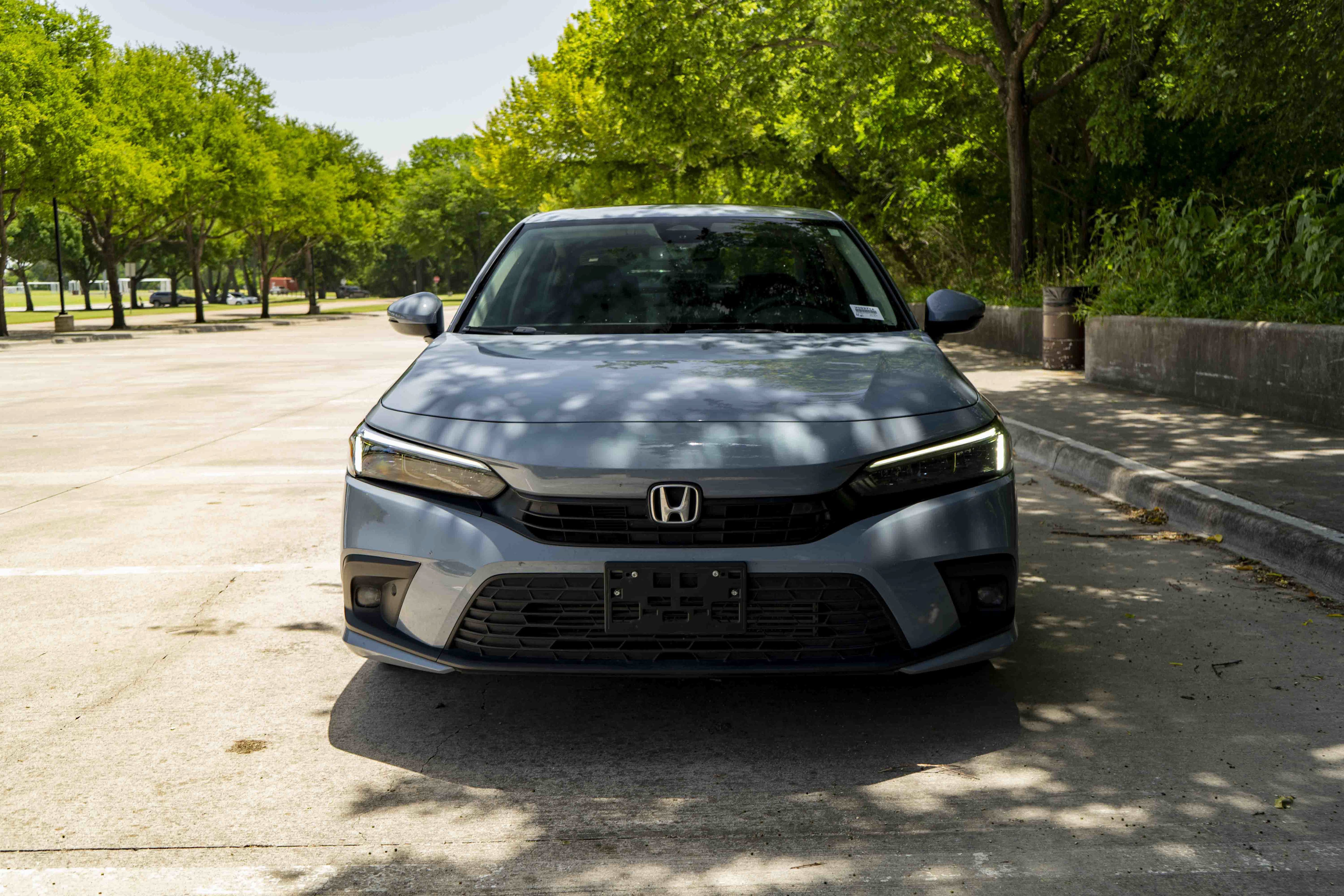 Used 2024 Honda Civic Touring image 3