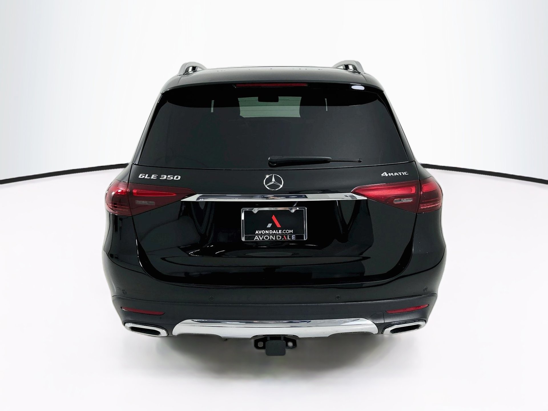 Certified 2026 Mercedes-Benz GLE 350 4MATIC image 7
