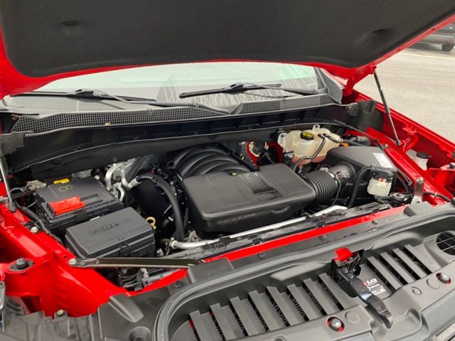 Used 2020 Chevrolet Silverado 1500 LT Trail Boss image 20