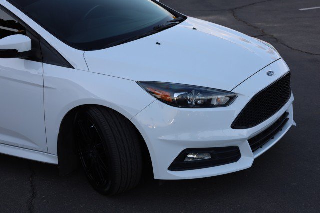 Used 2017 Ford Focus ST w/ Equipment Group 401A FWD image 10