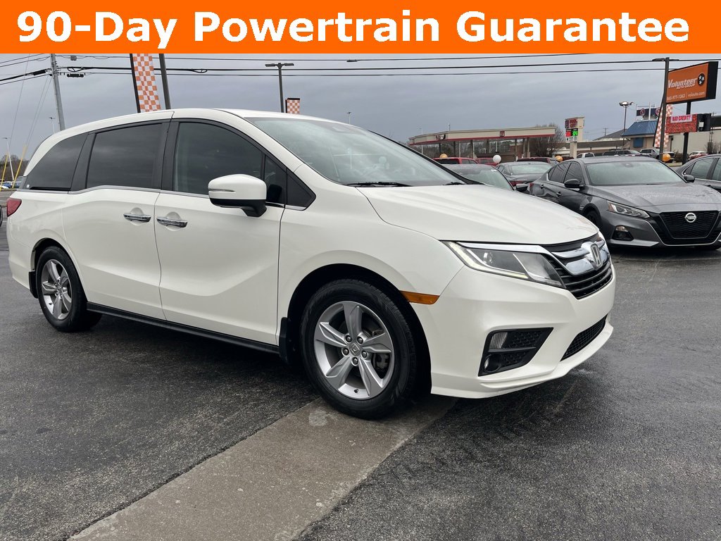 Used 2019 Honda Odyssey EX-L