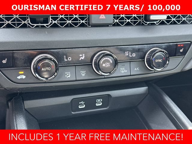Used 2023 Honda Accord EX image 24