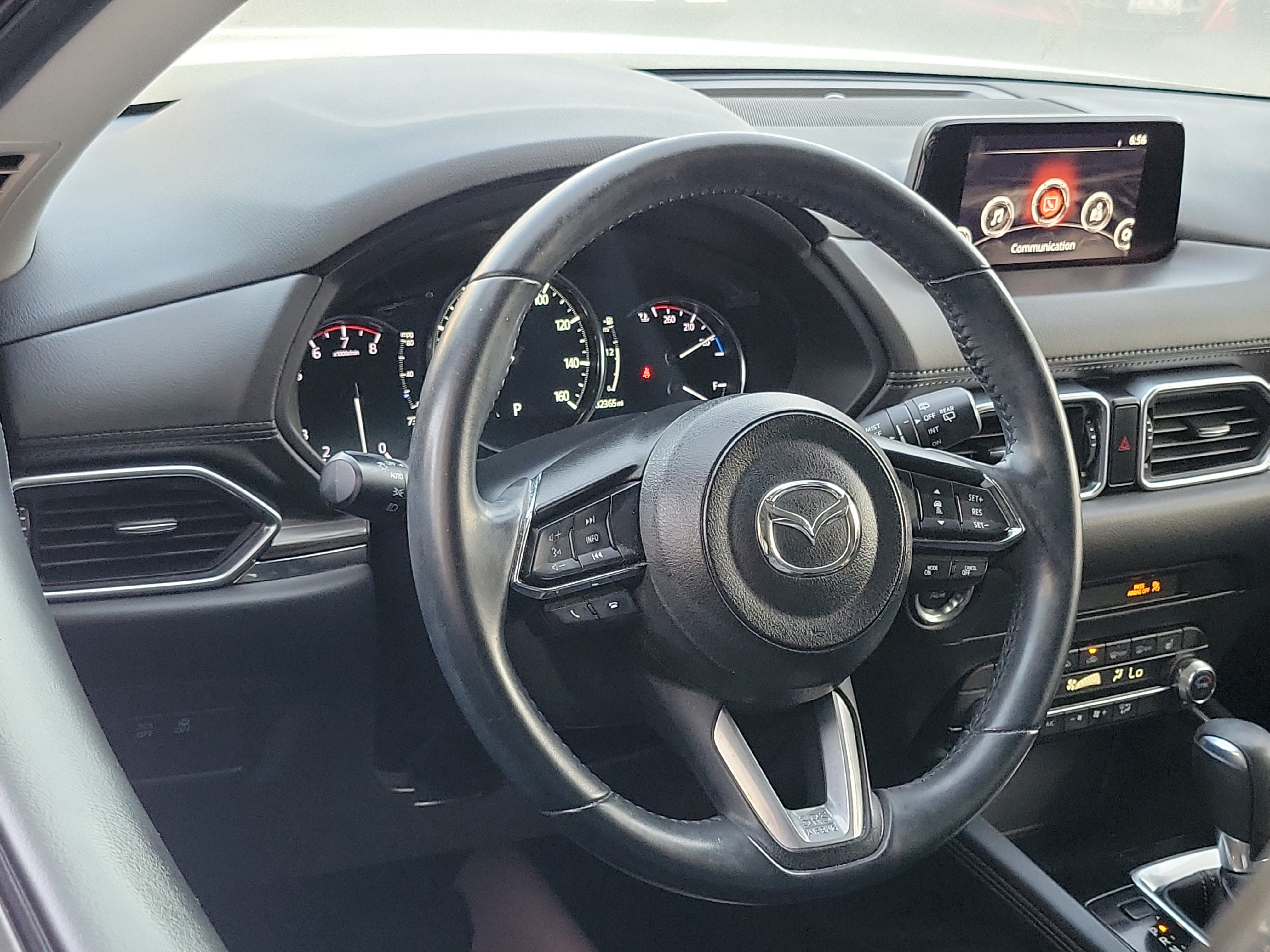 Used 2019 MAZDA CX-5 Grand Touring FWD image 9