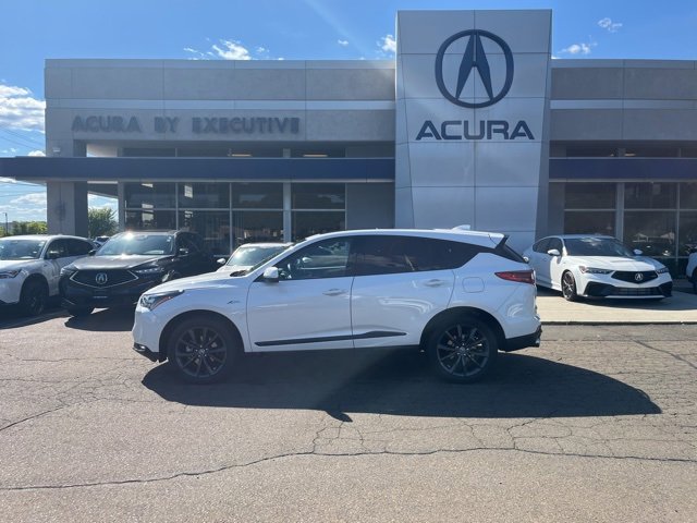 Used 2025 Acura RDX A-Spec