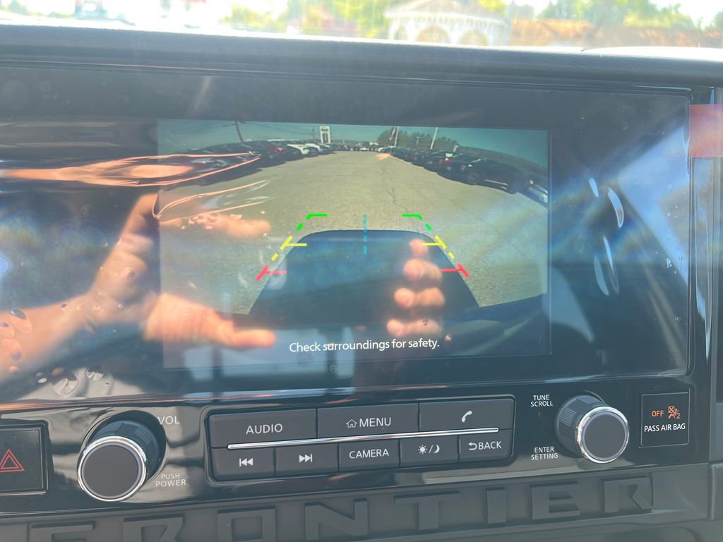 New 2026 Nissan Frontier S w/ S Utility Package image 20