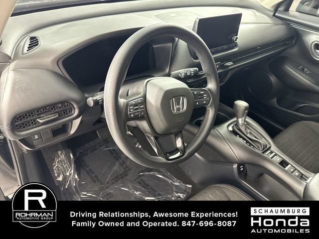Certified 2025 Honda HR-V LX image 24