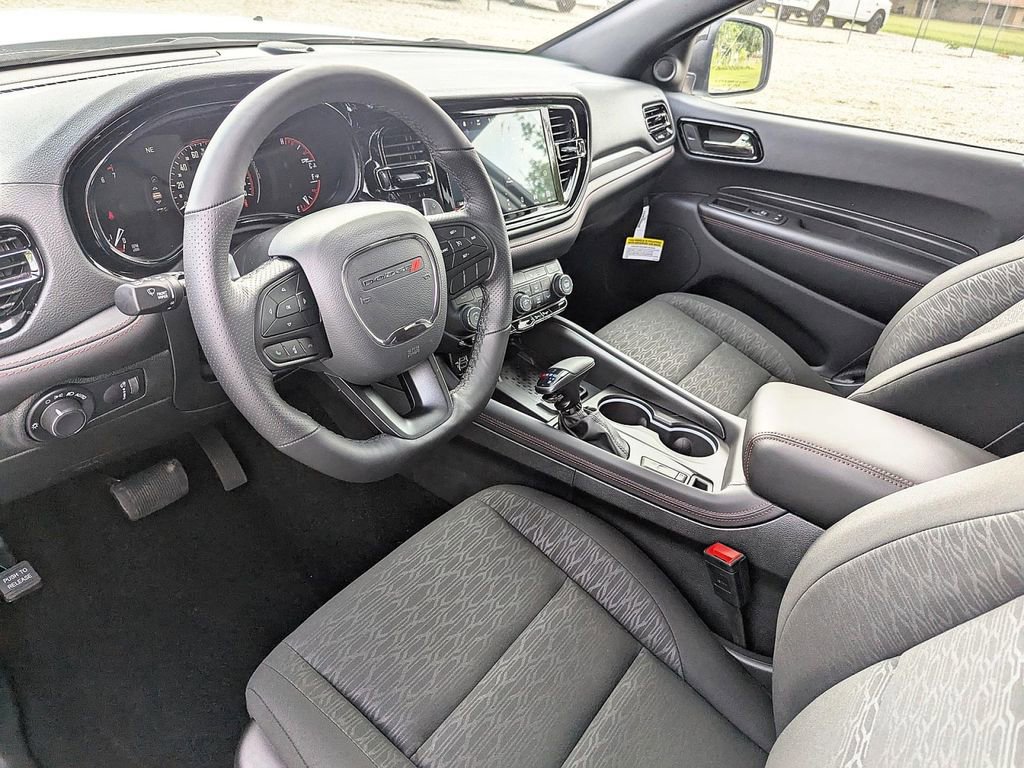 New 2025 Dodge Durango R/T w/ Blacktop Package image 10