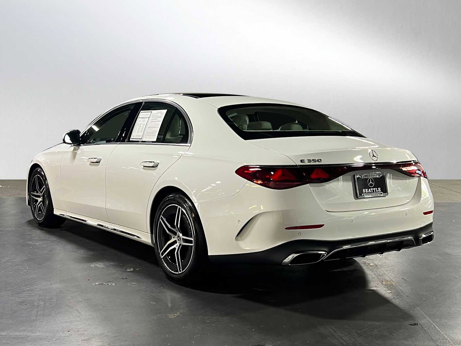 Certified 2025 Mercedes-Benz E 350 E 350 image 5
