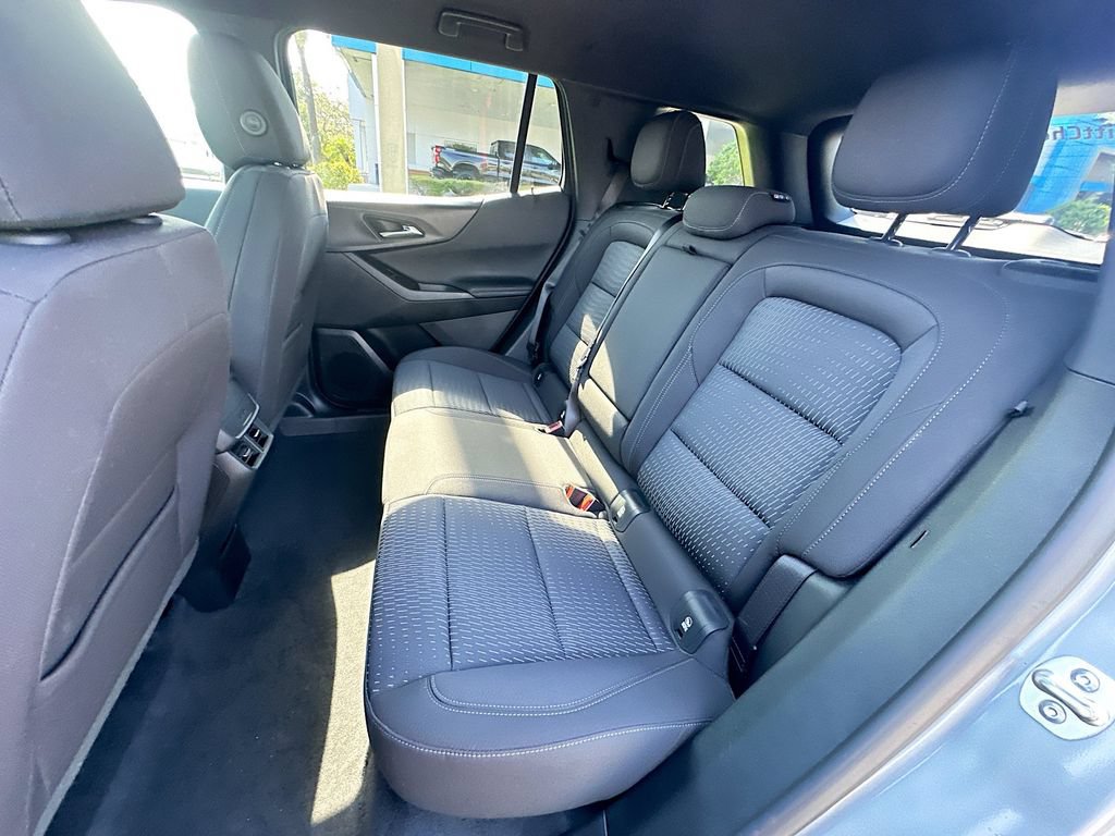 Certified 2026 Chevrolet Equinox LT w/ Safety and Technology Package FWD image 23