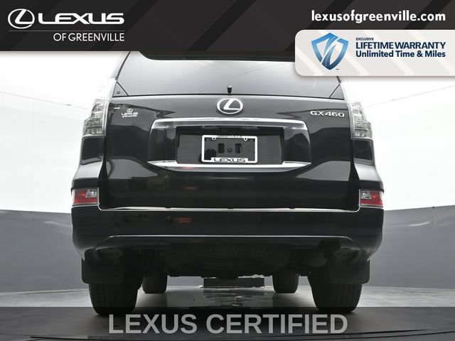 Certified 2023 Lexus GX 460 Premium w/ Premium Package AWD/4WD image 37