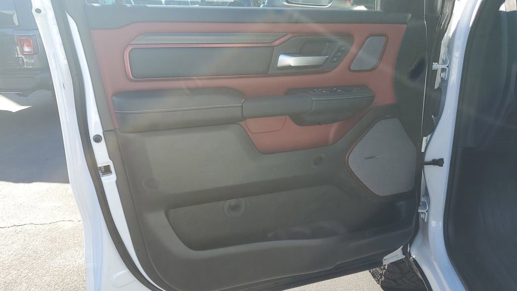 New 2026 RAM 1500 Rebel w/ Rebel Level 2 Equipment Group image 20