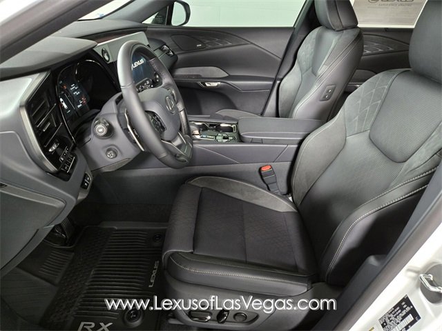 New 2026 Lexus RX 450h AWD image 10