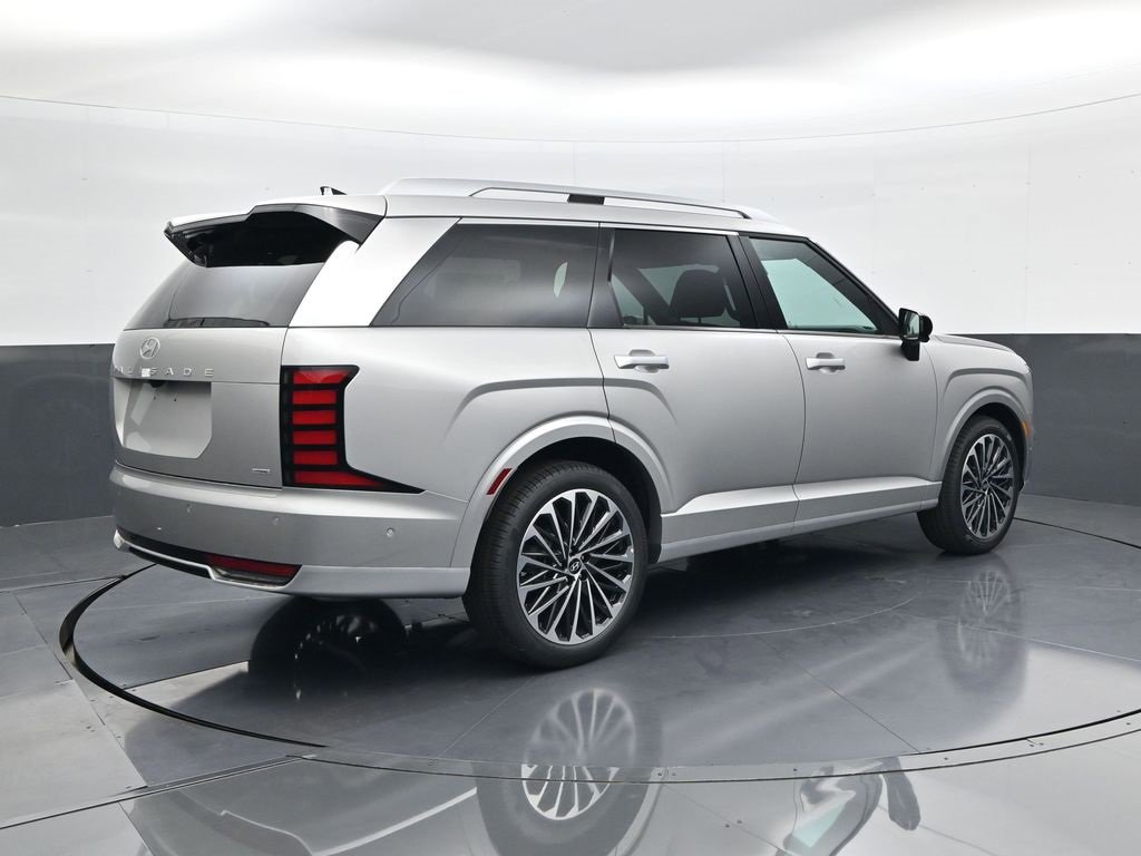 New 2026 Hyundai Palisade Calligraphy image 5