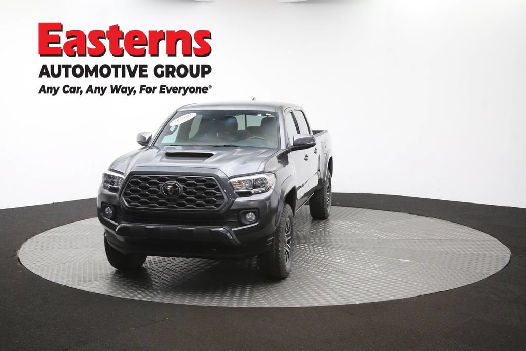 Used 2023 Toyota Tacoma TRD Sport w/ Advanced Technology Package RWD image 54