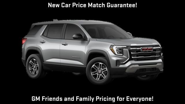 New 2026 GMC Terrain Elevation w/ Black Edition image 6