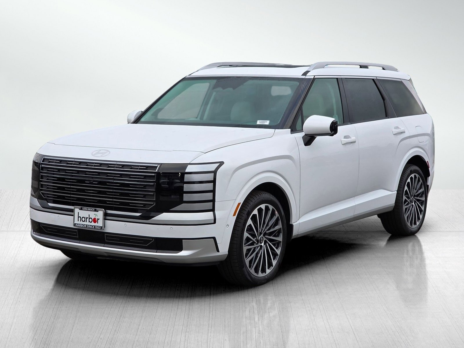 New 2026 Hyundai Palisade Calligraphy image 3