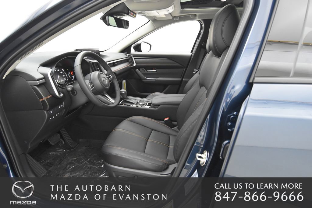 New 2025 MAZDA CX-50 AWD 2.5 Hybrid w/ Cargo Package image 21