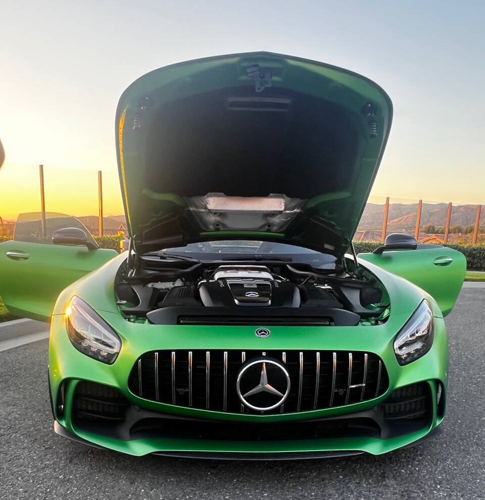 Used 2020 Mercedes-Benz AMG GT R image 22