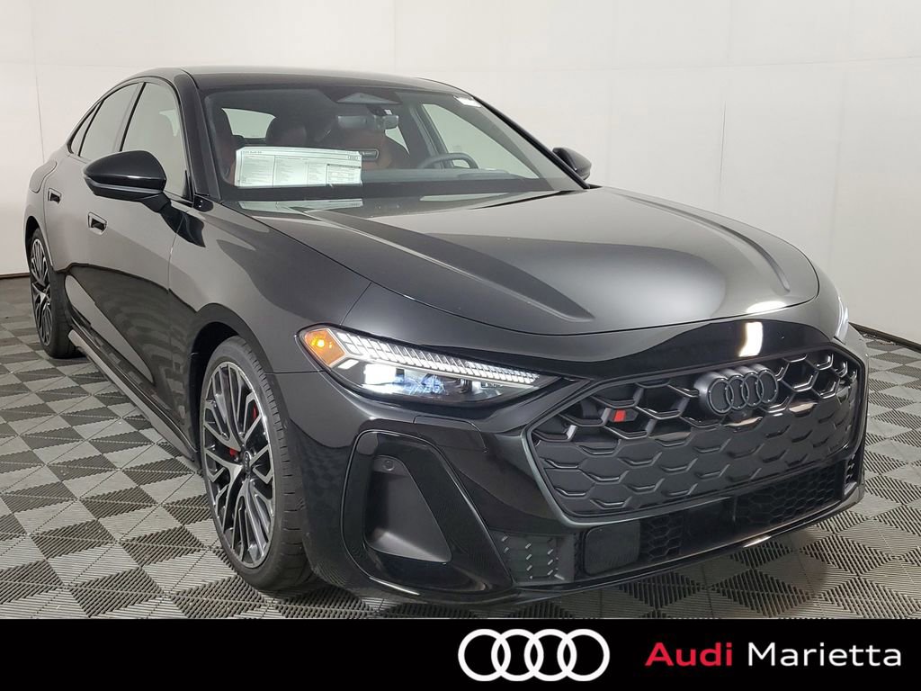 New 2026 Audi S5 Prestige