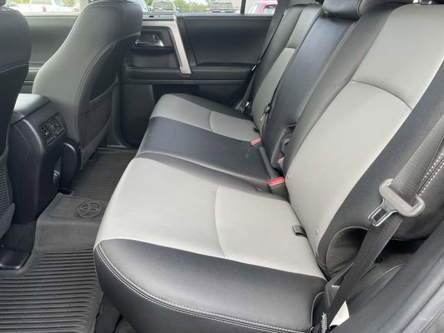 Used 2022 Toyota 4Runner SR5 Premium w/ Moonroof Package image 11