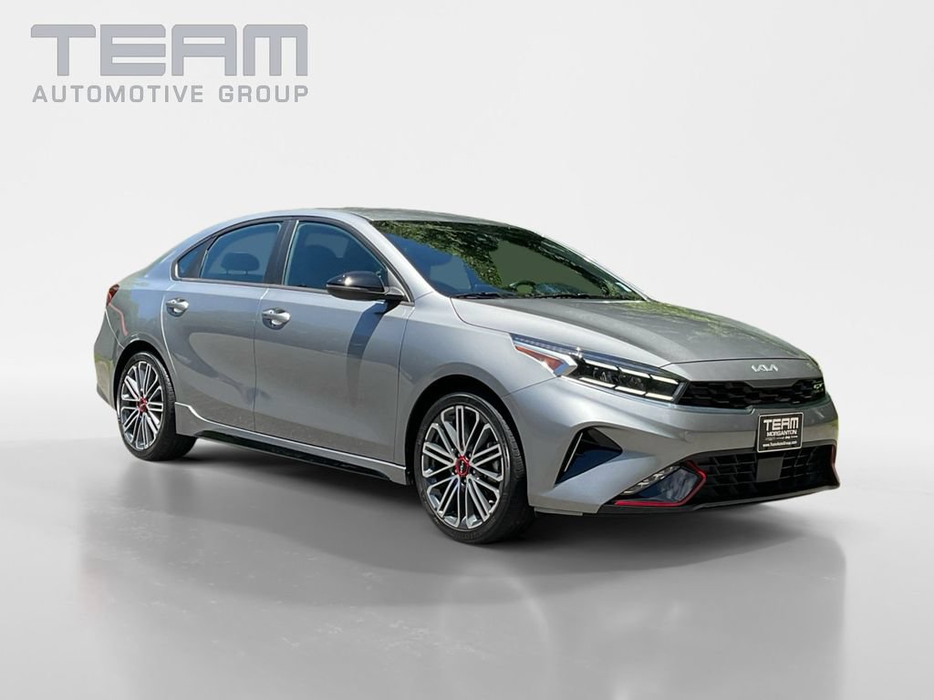 Used 2024 Kia Forte GT