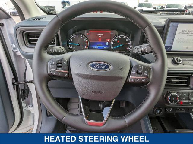 New 2024 Ford Maverick Tremor w/ Tremor Off-Road Package AWD/4WD image 17