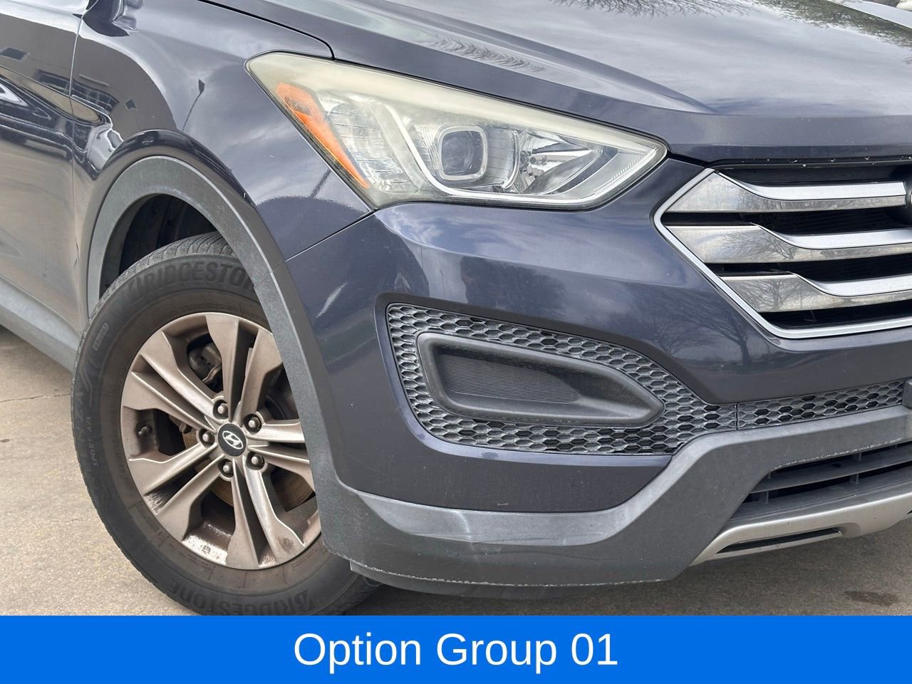 Used 2016 Hyundai Santa Fe Sport image 2