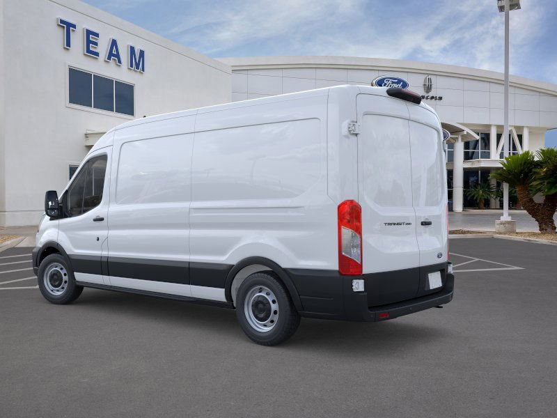 New 2026 Ford Transit 250 148 Medium Roof image 4