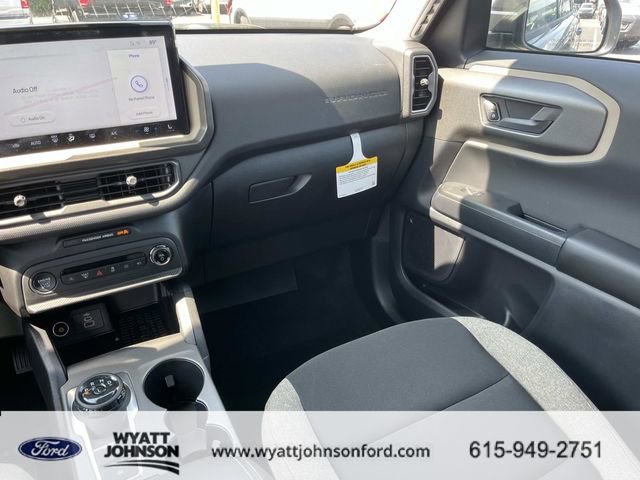 New 2025 Ford Bronco Sport Big Bend image 13