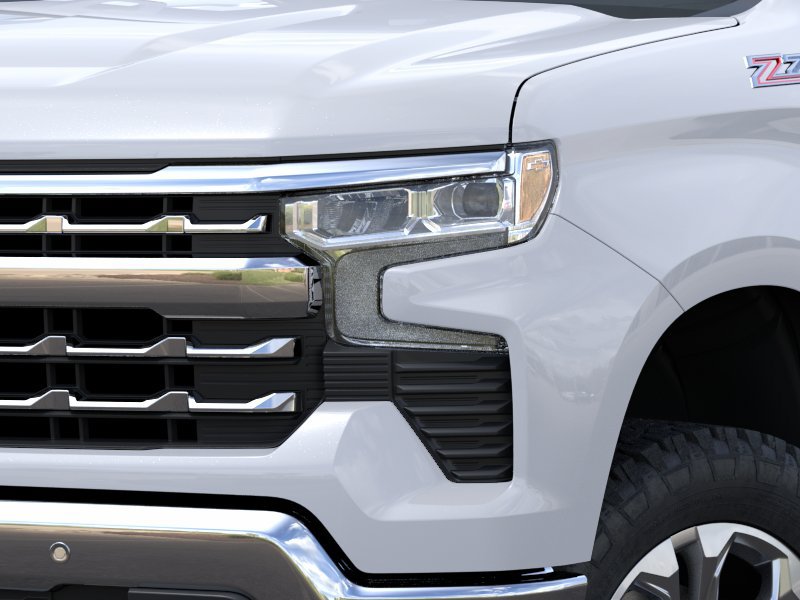 New 2026 Chevrolet Silverado 1500 LTZ AWD/4WD image 10