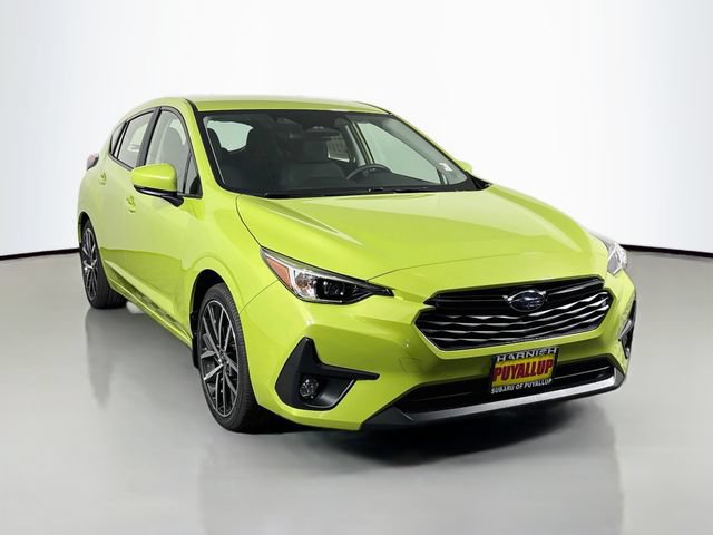 New 2026 Subaru Impreza 2.0i Sport AWD/4WD image 1