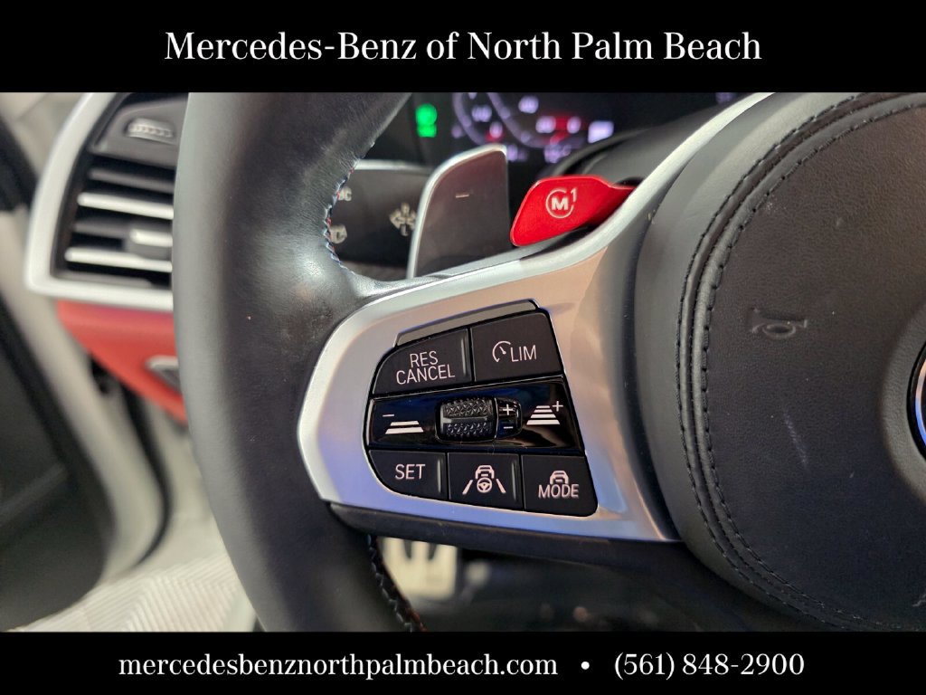 Used 2023 BMW X5 M w/ Executive Package AWD/4WD image 19