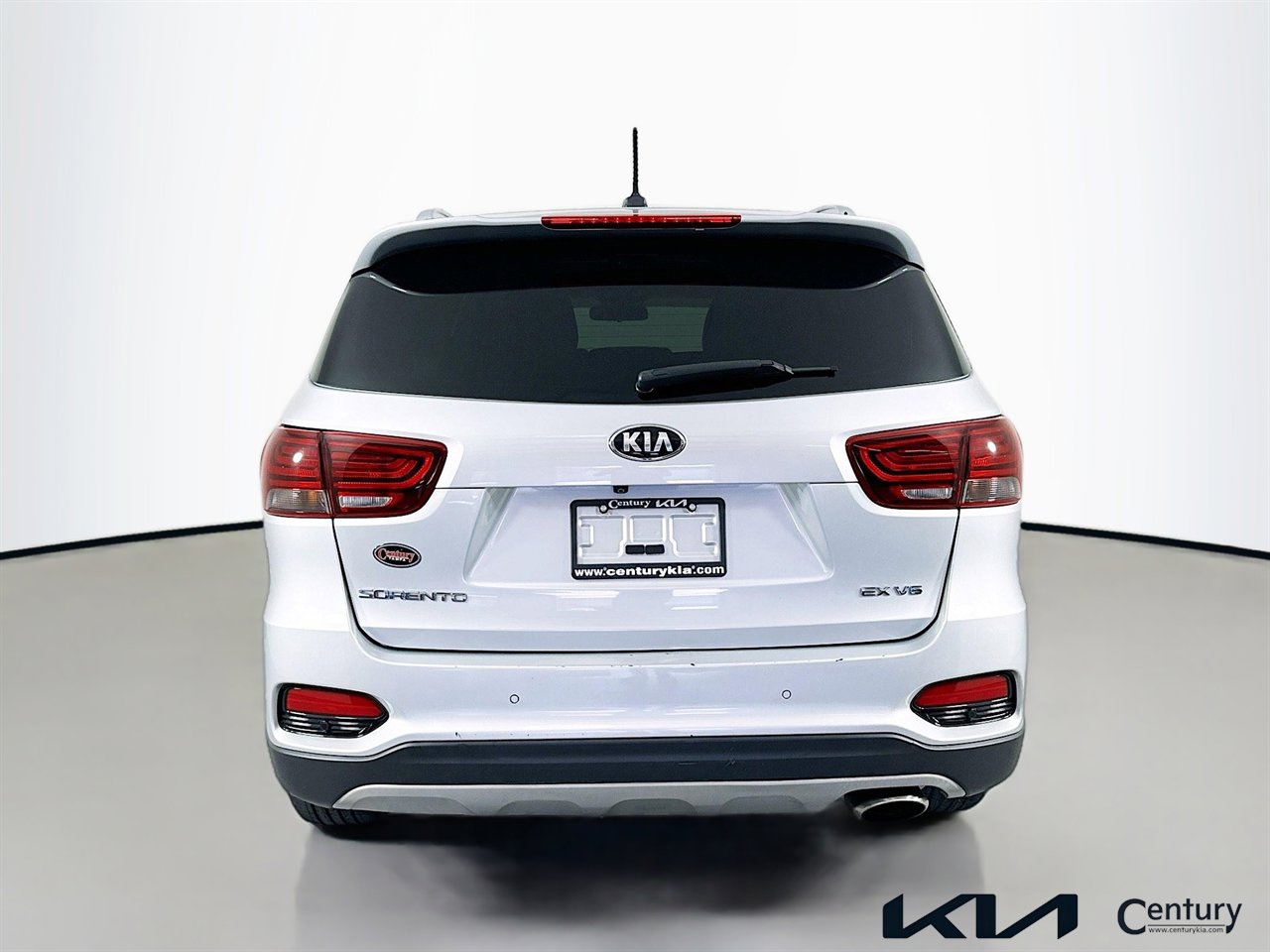 Certified 2020 Kia Sorento EX image 6