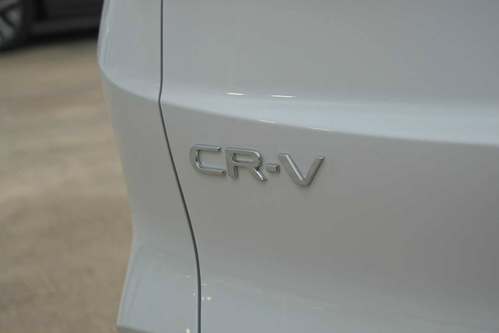 New 2027 Honda CR-V EX image 8